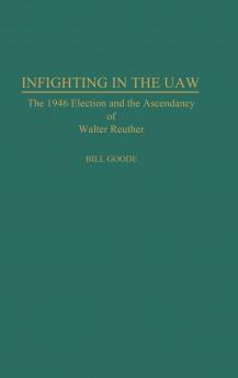 Infighting in the UAW