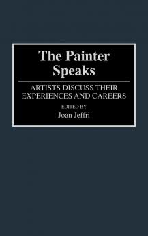 The Painter Speaks