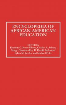 Encyclopedia of African-American Education