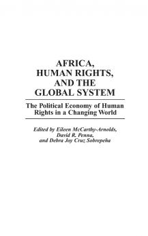Africa Human Rights and the Global System