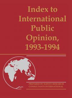 Index to International Public Opinion 1993-1994