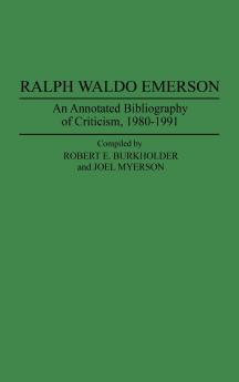 Ralph Waldo Emerson
