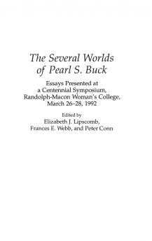 The Several Worlds of Pearl S. Buck
