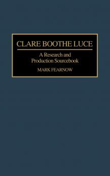 Clare Boothe Luce