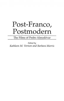 Post-Franco Postmodern