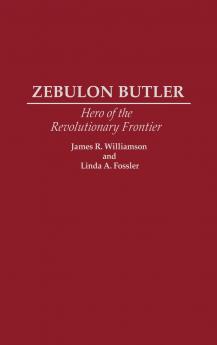 Zebulon Butler