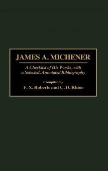 James A. Michener