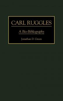 Carl Ruggles