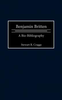 Benjamin Britten