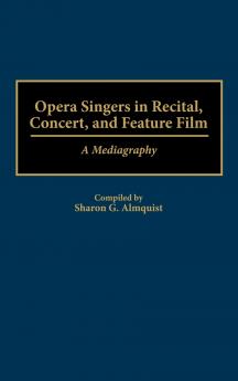Opera Singers in Recital Concert and Feature Film