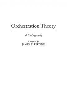 Orchestration Theory