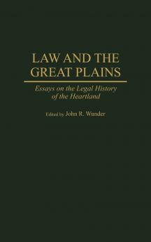 Law and the Great Plains