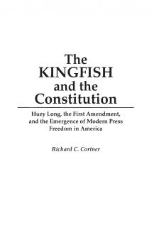 The Kingfish and the Constitution