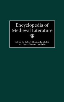 Encyclopedia of Medieval Literature