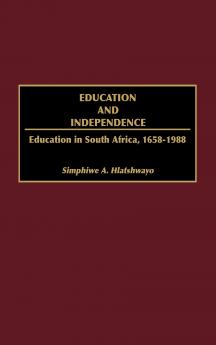 Education and Independence