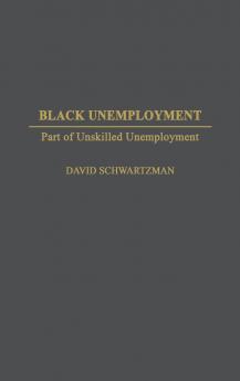 Black Unemployment