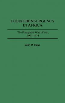 Counterinsurgency in Africa