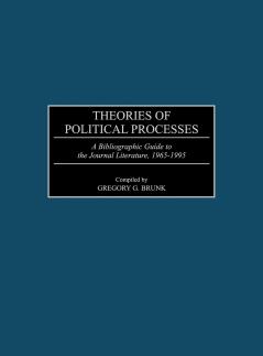 Theories of Political Processes