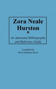Zora Neale Hurston