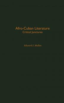Afro-Cuban Literature