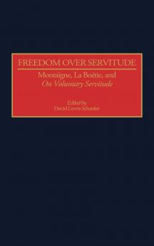 Freedom Over Servitude