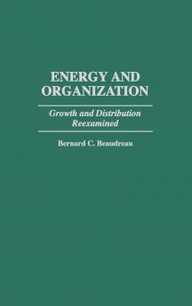Energy and Organization