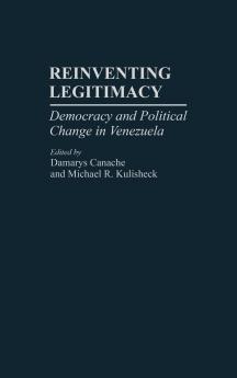 Reinventing Legitimacy