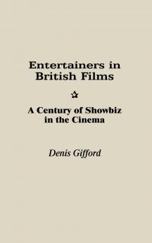 Entertainers in British Films