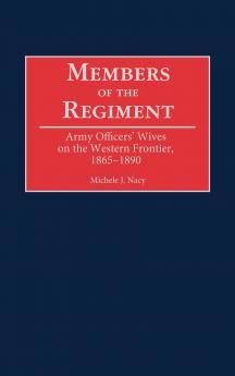 Members of the Regiment