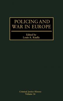 Policing and War in Europe