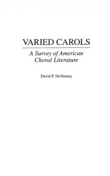 Varied Carols