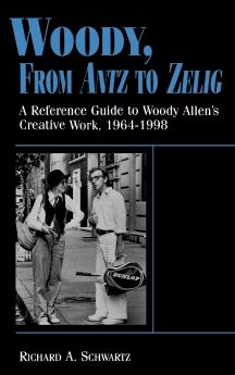 Woody From Antz to Zelig