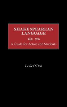 Shakespearean Language