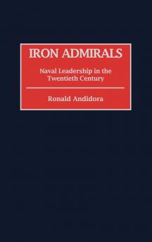Iron Admirals