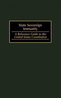 State Sovereign Immunity