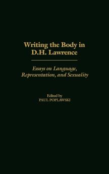 Writing the Body in D.H. Lawrence