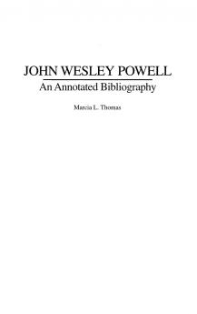 John Wesley Powell