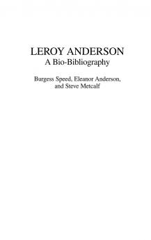 Leroy Anderson