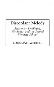 Discordant Melody
