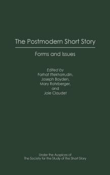 The Postmodern Short Story