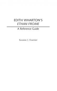 Edith Wharton's Ethan Frome