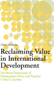 Reclaiming Value in International Development