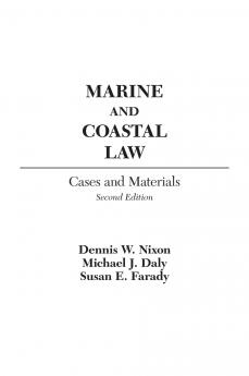 Marine and Coastal Law