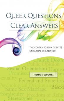 Queer Questions Clear Answers