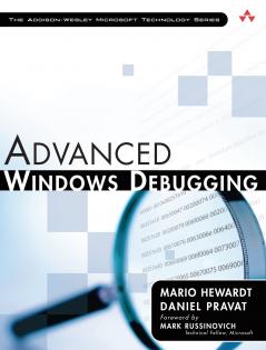 Advanced Windows Debugging