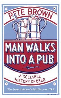 Man Walks Into A Pub