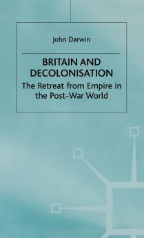 Britain and Decolonization