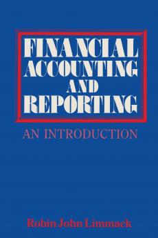 Financial Accounting and Reporting