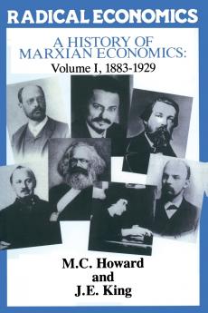 A History of Marxian Economics