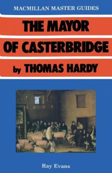 The Mayor of Casterbridge by Thomas Hardy